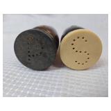 Nashville Music City Salt and Pepper Shakers