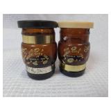 Nashville Music City Salt and Pepper Shakers