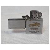 Eklund Bros Transport Advertising Lighter