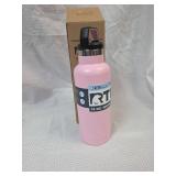 RTIC 16oz Flamingo Water Bottle