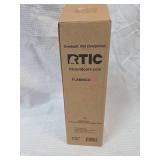 RTIC 16oz Flamingo Water Bottle