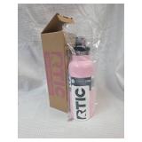 RTIC 16oz Flamingo Water Bottle