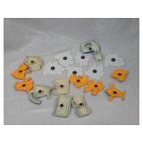 Vintage Decorative Magnets Set