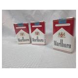 Marlboro Filter Cigarette Packs