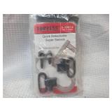 Topping S-10012 Quick Detachable Super Swivels for 1\" Slings