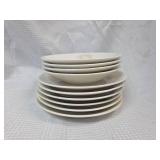 Iroquois Impromptu Ben Seibel Bread Plates