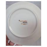 Iroquois Impromptu Ben Seibel Bread Plates