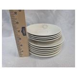 Iroquois Impromptu Ben Seibel Bread Plates