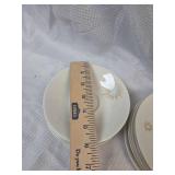 Iroquois Impromptu Ben Seibel Bread Plates