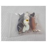 3 Fishing Lures