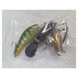 Multi-Color Bass Fishing Lure Set