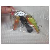 Multi-Color Bass Fishing Lure Set