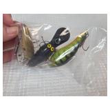 Multi-Color Bass Fishing Lure Set