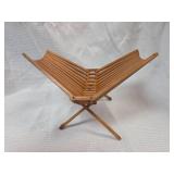 Bamboo Folding Fruit Bowl