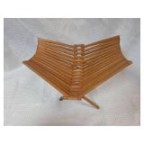 Bamboo Folding Fruit Bowl