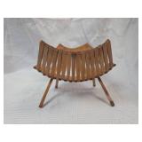 Bamboo Folding Fruit Bowl