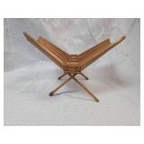 Bamboo Folding Fruit Bowl