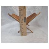 Bamboo Folding Fruit Bowl