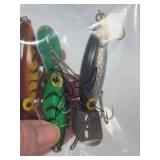 Multi-Colored Fishing Lure Set