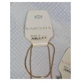 Karisma Snake Chain Necklace Set