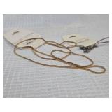 Karisma Snake Chain Necklace Set