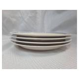 Country Kitchen Decorative Plates Set of 4