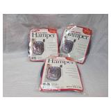 Pop-Open Mesh Laundry Hampers