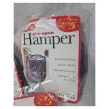 Pop-Open Mesh Laundry Hampers