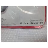 Pop-Open Mesh Laundry Hampers