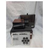 Bell & Howell AF70 Slide Projector with Lumina II Zoom Lens
