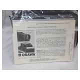 Bell & Howell AF70 Slide Projector with Lumina II Zoom Lens