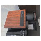 Bell & Howell AF70 Slide Projector with Lumina II Zoom Lens
