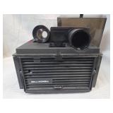 Bell & Howell AF70 Slide Projector with Lumina II Zoom Lens