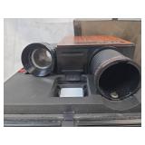 Bell & Howell AF70 Slide Projector with Lumina II Zoom Lens