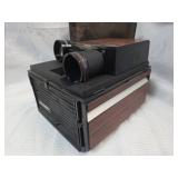 Bell & Howell AF70 Slide Projector with Lumina II Zoom Lens