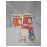 U-Haul and Martha Stewart Suit Storage Bags Lot