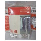 U-Haul and Martha Stewart Suit Storage Bags Lot