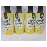 Neat Living Lint Roller Set - 70 Sheets Each