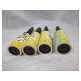 Neat Living Lint Roller Set - 70 Sheets Each