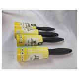 Neat Living Lint Roller Set - 70 Sheets Each