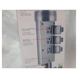 Power Gear 6-Outlet Outdoor Yard Stake Timer