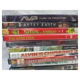 DVD Movie Collection -