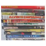 DVD Movie Collection -