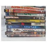DVD Movie Collection -