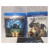 Science Fiction Blu-ray Movie Collection