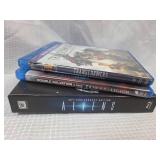 Science Fiction Blu-ray Movie Collection