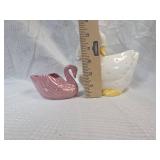 Decorative Swan  Set