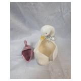 Decorative Swan  Set
