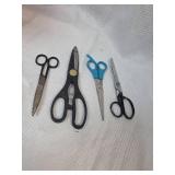 Mixed Scissors Collection