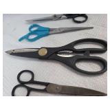 Mixed Scissors Collection